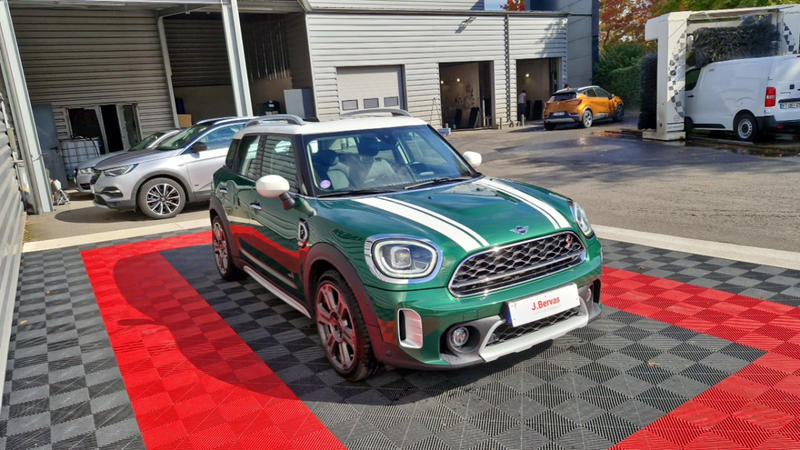 Mini Countryman F60 Lci 178 Ch All4 Bva8 Cooper s