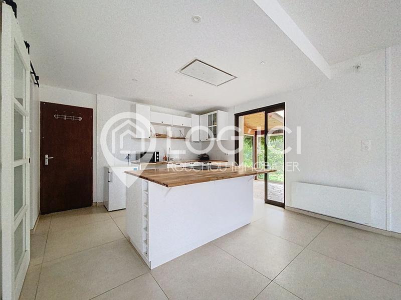 Maison - 150 m² - 6 pièces