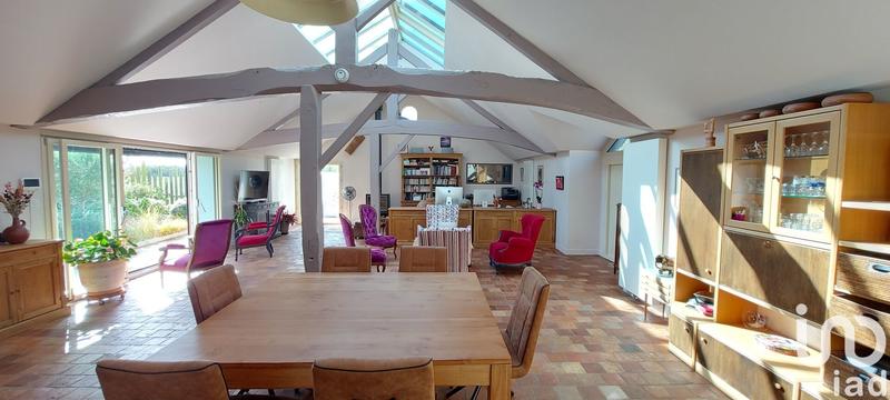 Maison de maîtres - 210 m² - 6 pièces