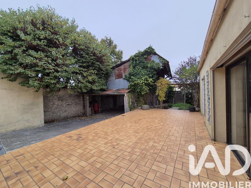 Maison - 178 m² - 7 pièces