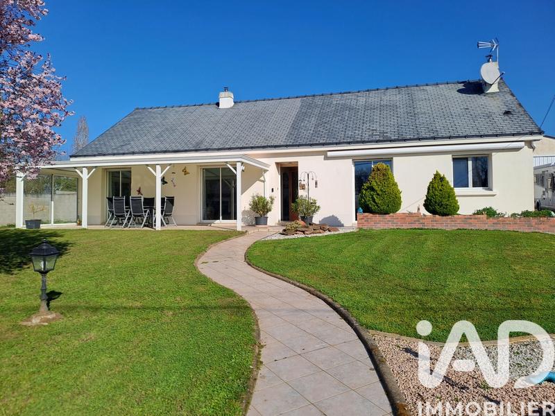 Maison - 140 m² - 8 pièces