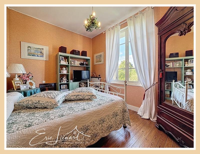 Maison de maîtres - 129 m² - 6 pièces