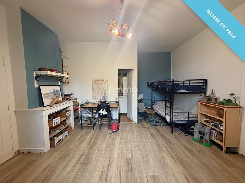 Maison de ville - 150 m² - 4 pièces