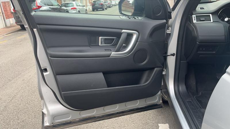 Land Rover Discovery Sport 2.0 Td4 150 Bva9 Hse - Automatique