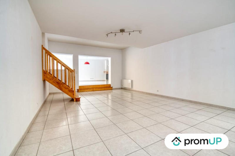 Appartement - 132 m² - 4 pièces