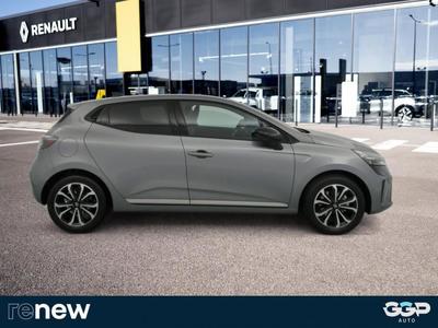 Renault Clio V E-Tech full hybrid 145 ch Gsr2 Techno