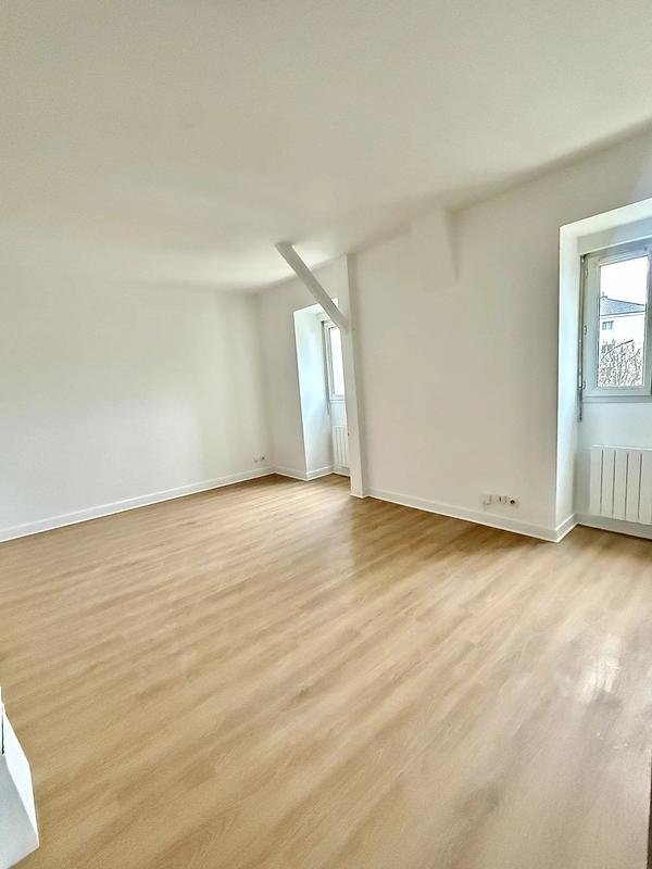 Appartement - 33 m² - 1 pièce