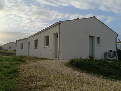 Maison - 107 m² - 4 pièces