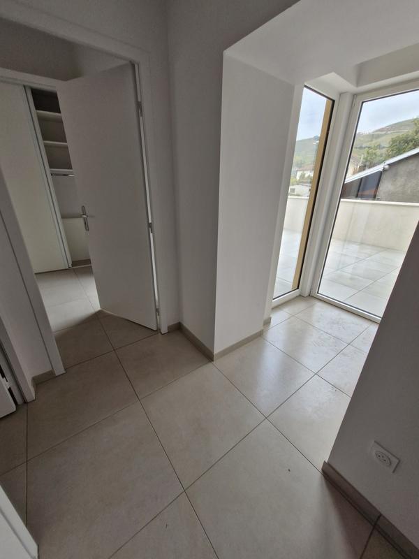 Duplex - 120 m² - 3 pièces
