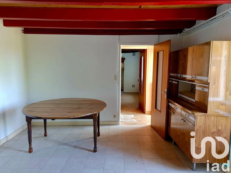 Maison de campagne - 90 m² - 5 pièces