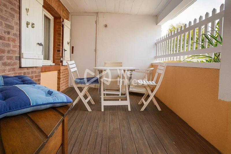 Appartement - 24 m² - 2 pièces