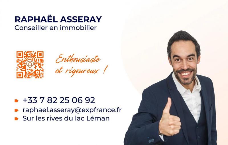 Appartement - 59 m² - 3 pièces