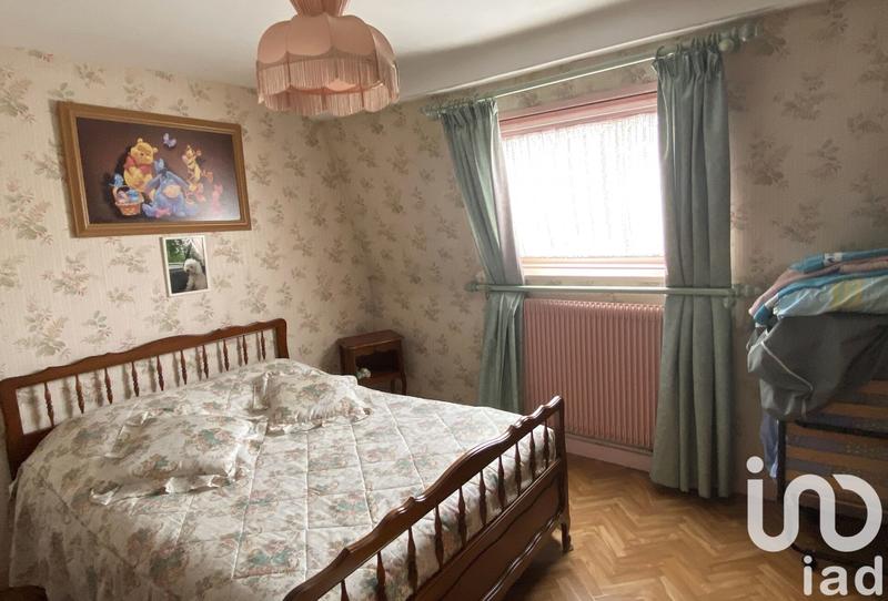 Maison - 95 m² - 5 pièces