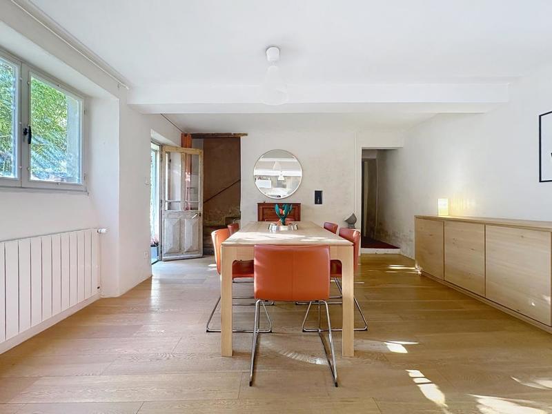 Maison de village - 160 m² - 5 pièces