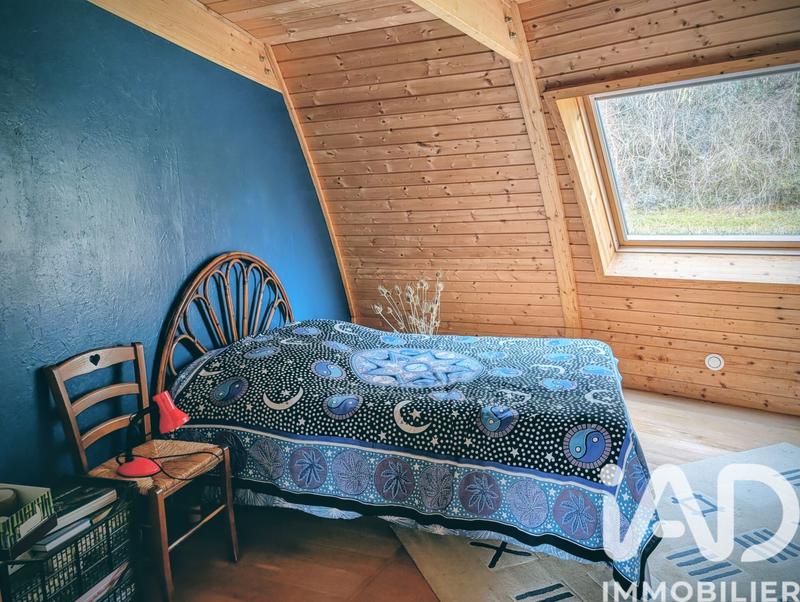 Maison - 80 m² - 3 pièces