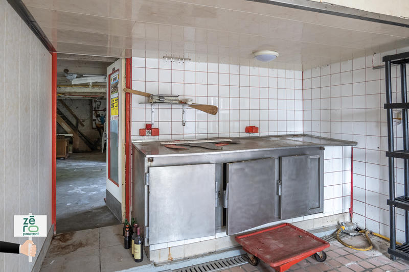 Maison - 224 m² - 4 pièces