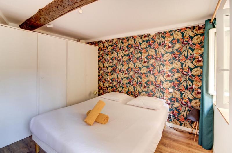 Appartement - 48 m² - 2 pièces