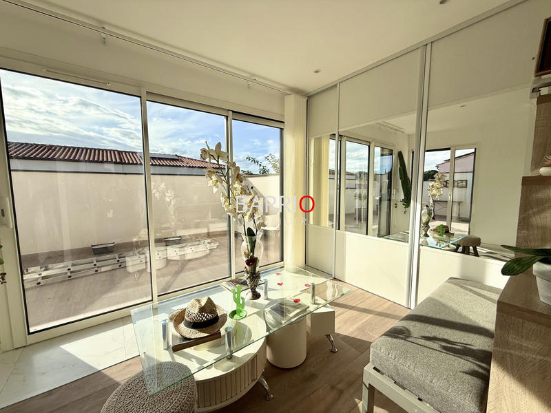 Maison - 97 m² - 3 pièces