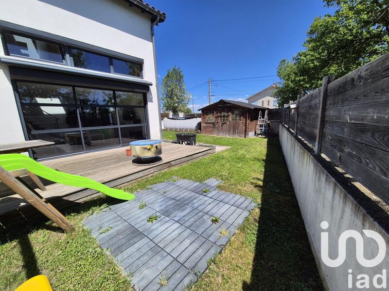 Duplex - 120 m² - 5 pièces