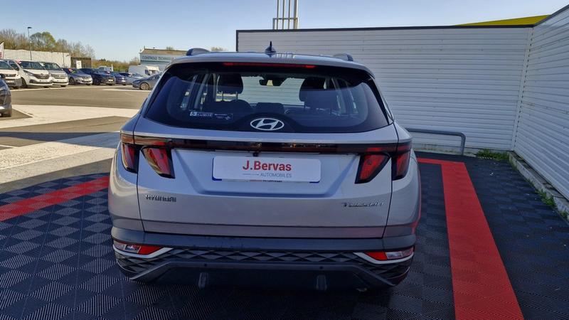 Hyundai Tucson 1.6 Crdi 136 Hybrid 48v Dct-7 Business