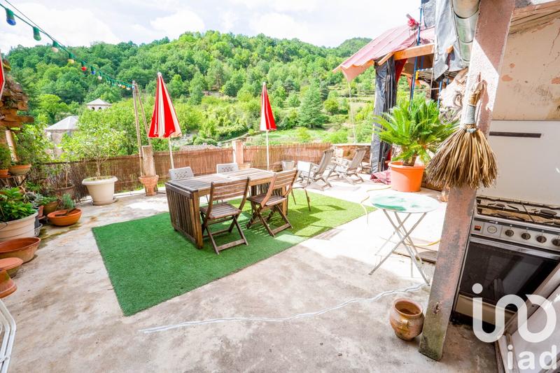 Maison de village - 140 m² - 5 pièces