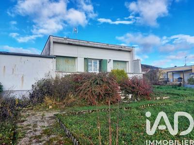 Maison - 59 m² - 3 pièces