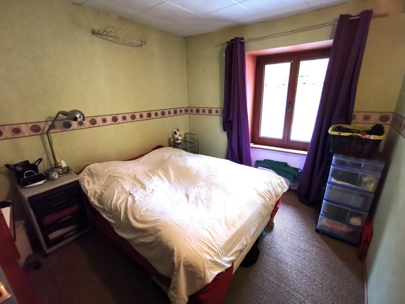 Maison ancienne - 60 m² - 3 pièces