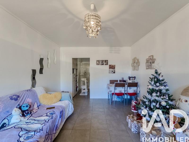 Appartement - 23 m² - 1 pièce