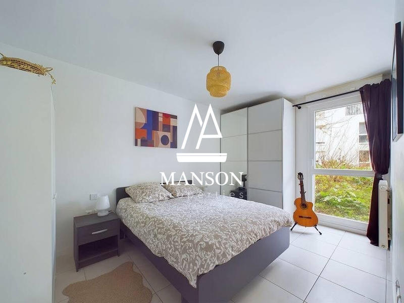 Appartement - 45 m² - 2 pièces