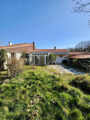 Maison - 134 m² - 5 pièces