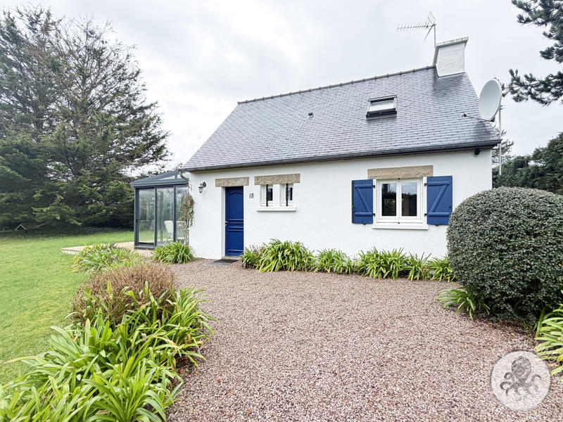 Maison - 57 m² - 3 pièces