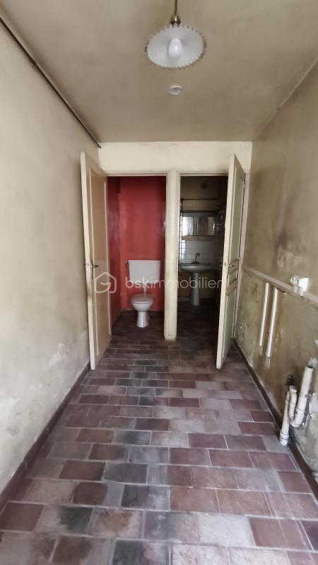 Maison de village - 81 m² - 6 pièces