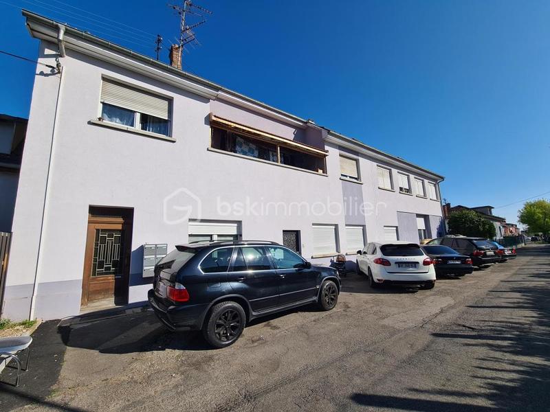 Immeuble - 400 m² - 6 pièces