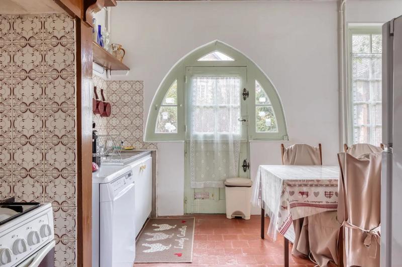 Maison - 97 m² - 5 pièces