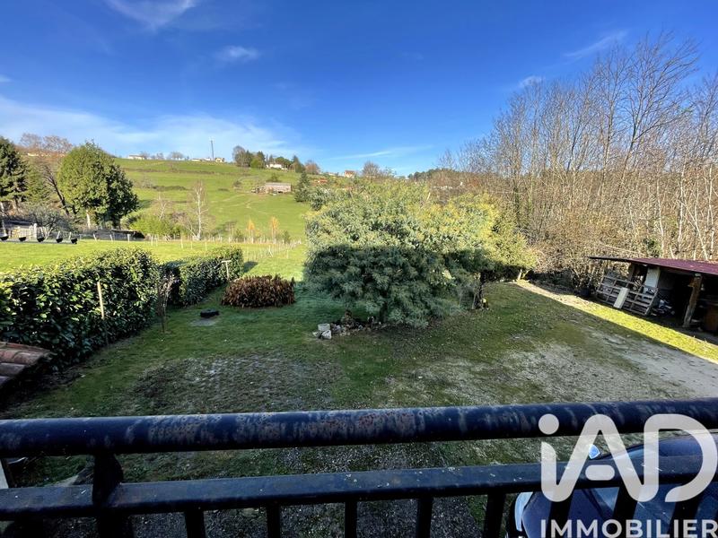 Maison - 117 m² - 4 pièces