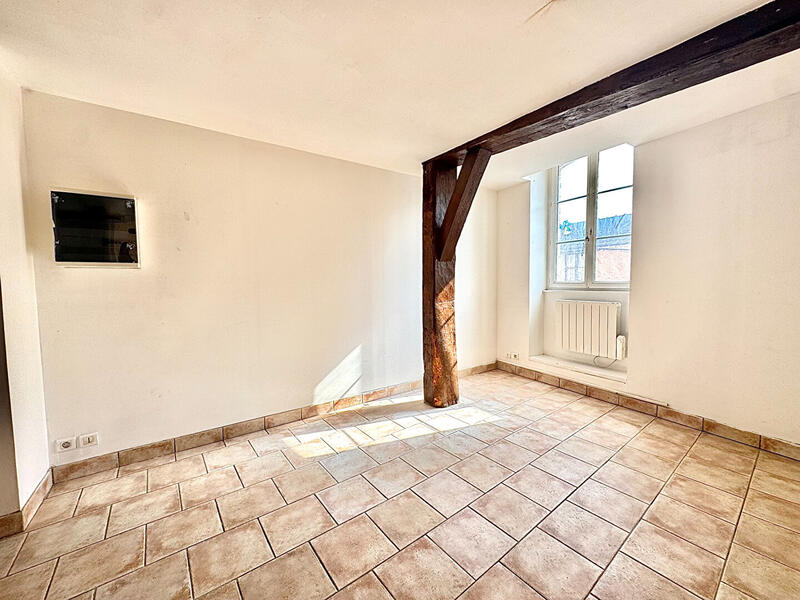 Appartement - 36 m² - 2 pièces