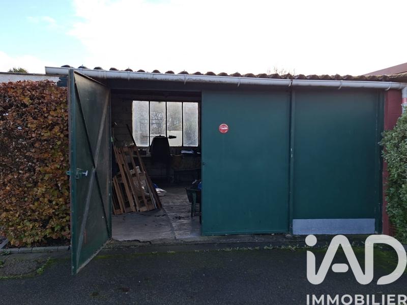 Maison de village - 102 m² - 5 pièces