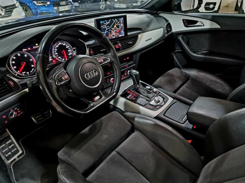 Audi A6 Avant 2.0 TFSi s-Tronic 252 ch s line - Garantie 6 Mois