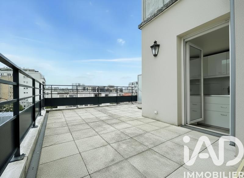 Appartement - 53 m² - 3 pièces