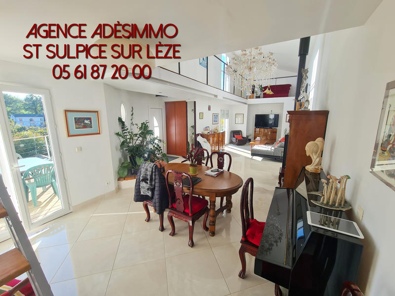 Villa - 165 m² - 7 pièces