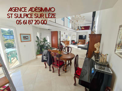 Villa - 165 m² - 7 pièces