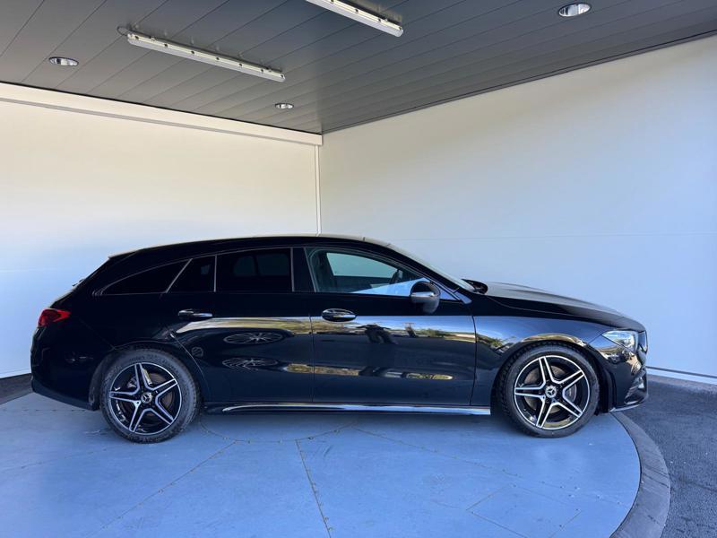 Mercedes Cla Shooting Brake 200 d Amg Line 2.0 150 ch Dct8
