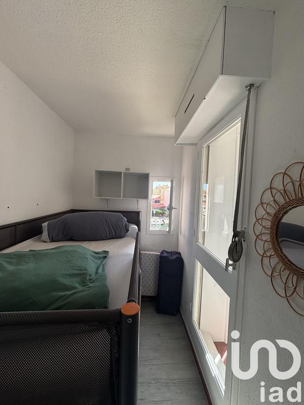 Appartement - 20 m² - 1 pièce