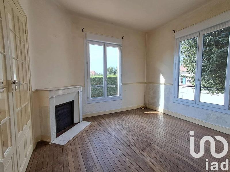 Maison de campagne - 85 m² - 5 pièces