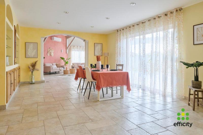 Maison d'architecte - 204 m² - 5 pièces