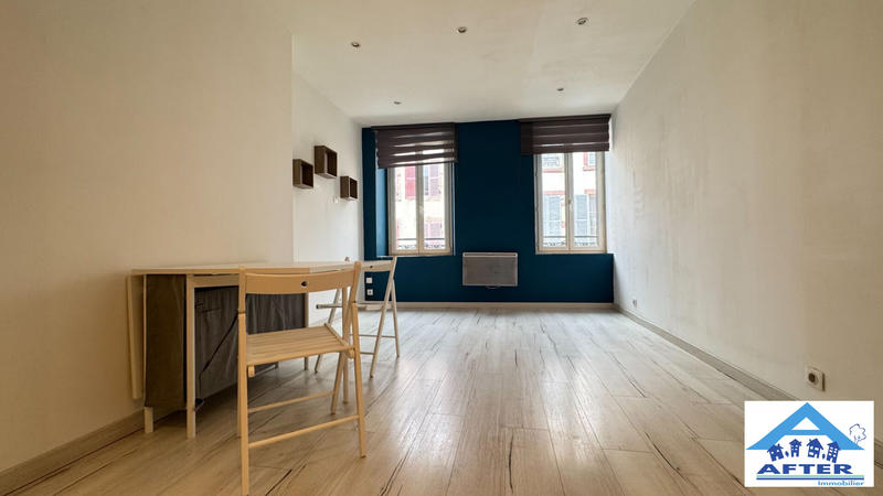 Appartement - 55 m² - 3 pièces