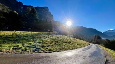 Terrain constructible - 1 530 m²