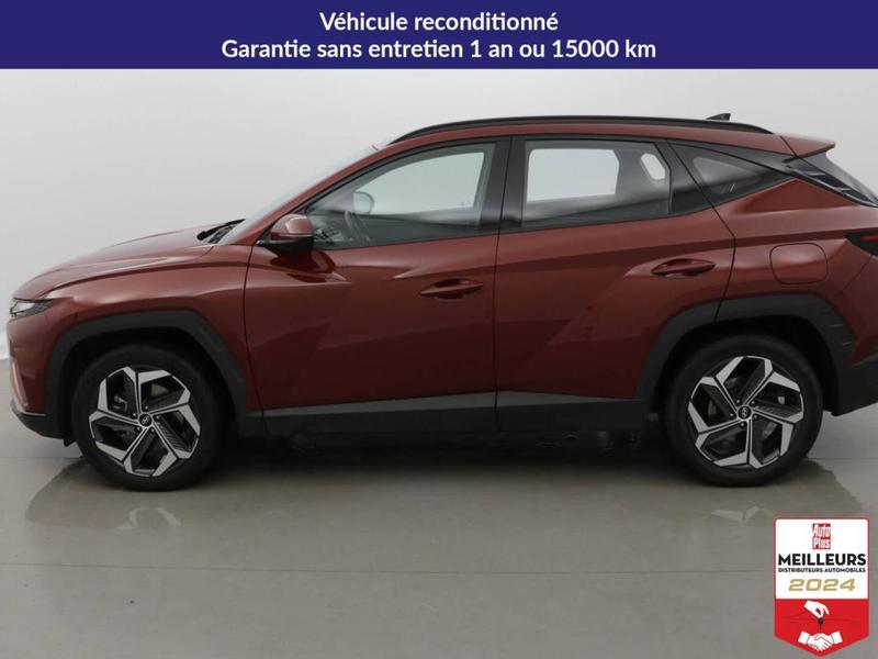 Hyundai Tucson t-Gdi 265 Htrac Plug-in Bva6 Creative