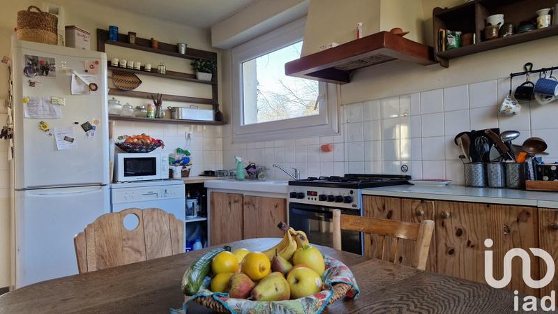 Maison - 112 m² - 6 pièces