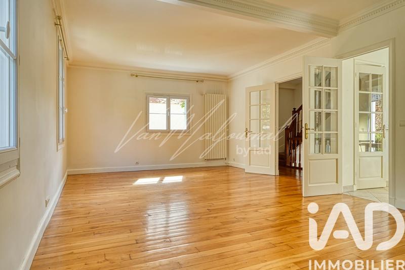 Maison - 126 m² - 6 pièces